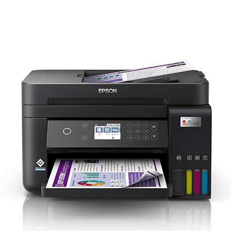 EPSON Multifunction EcoTank L6270 - Color Ink Tank, Wi-Fi Direct ...