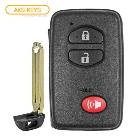 Image result for 2010 RAV4 Smart Key Model Key Fobs Stopped Working