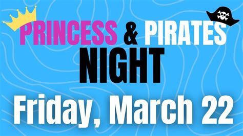 Princess and Pirates Night, 1 SE MLK Jr Blvd, Evansville, IN, United ...