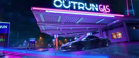 Video wallpaper Honda Nsx Need For Speed Heat (Games) | 2560x1080 UWHD