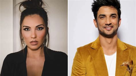 Salman Khan’s Ex-Girlfriend Somy Ali Says Sushant Singh Rajput Was ...