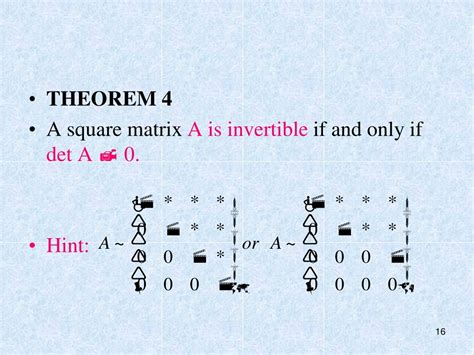 PPT - Determinants in Matrix Algebra PowerPoint Presentation, free ...