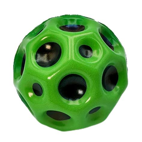 Buko Super Infinity Crazy Bounce Moon Ball: Ultimate Grip and Catch ...
