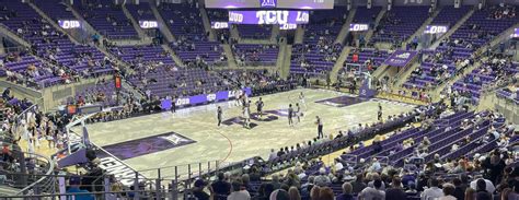 Ed & Rae Schollmaier Arena - TCU Horned Frogs