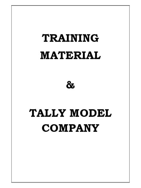 Tally Basic Learning 的图像结果