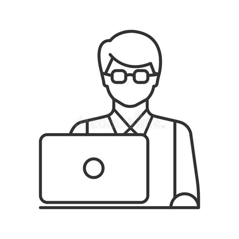 Image result for Computer Programmer Drawing