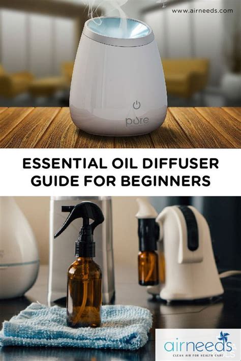 Image result for Essential Oils Guide Diffuser