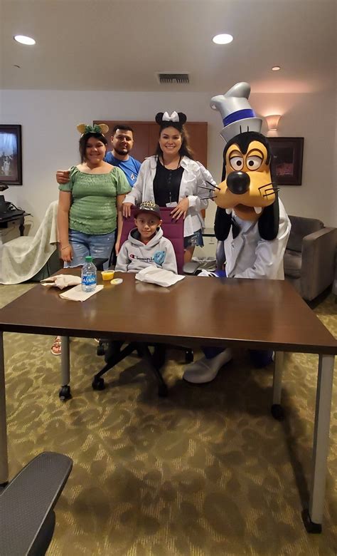 Wish is Golden with Kindness and California Adventures — Kids Wish Network