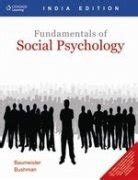 Buy Fundamentals of Social Psychology Book Online at Low Prices in ...