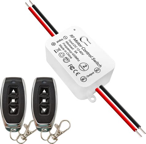 Image result for Two-Way Remote Control Relay