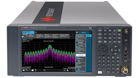 X-Series Signal Analyzers | Keysight