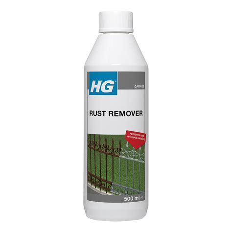 Image result for HG Rust Remover