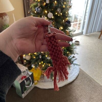 Image result for Macrame Paperclip Bookmark Patterns