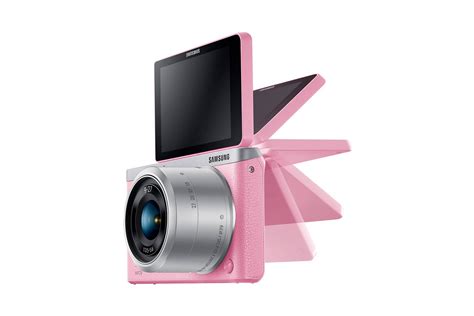 Samsung NX mini SMART camera announced - Photo Rumors