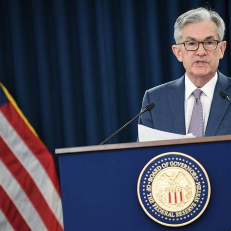 Jerome Powell Net Worth 5 Fast Facts You Need To Know Jerome Powell
