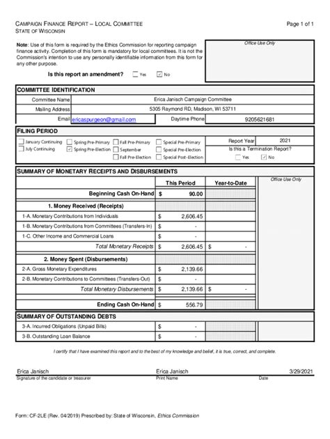 Fillable Online Commission's intention to use any personally ...