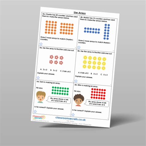 Processing of Arrays in Problem Solving 的图像结果