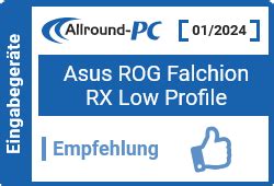 ROG Falchion RX Low Profile | Gaming keyboards - ASUS