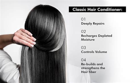 Buy Ozone Signature Classic Hair Conditioner | Volumizing Conditioner ...