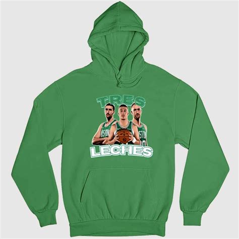 Tres Leches Boston Celtics Shirt - teelands