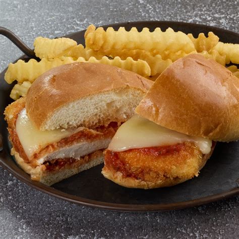 Parmesana Breaded Chicken | Crispy, Flavourful | D&D Poultry