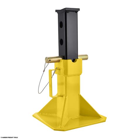 HARBOR FREIGHT TOOLS INTRODUCES THREE NEW JACK STANDS TO THE PRO GRADE DAYTONA™ LINE - Harbor ...