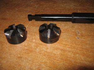 Back Spot Face Cutter