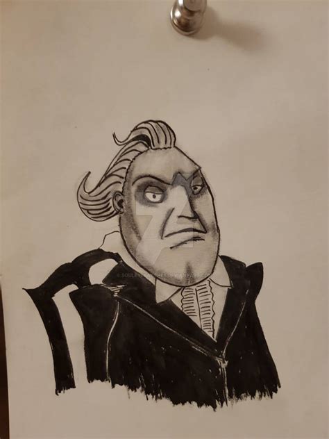 Image result for Villain From Corpse Bride