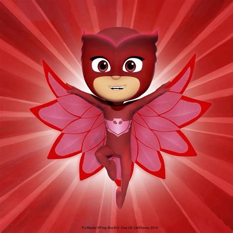 Owlette Pj Masks Buy PJ Masks Pyjamasheltene GoGlow Pal Night Light Owlette