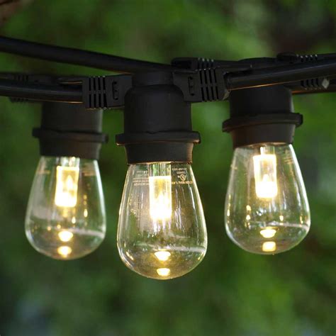 Image result for Best Outdoor LED String Lights