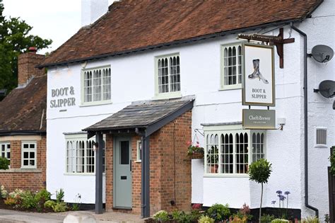 Boot&Slipper - Visit Amersham