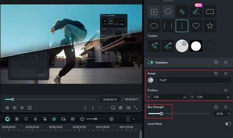 Image result for Filmora Masking Tutorial