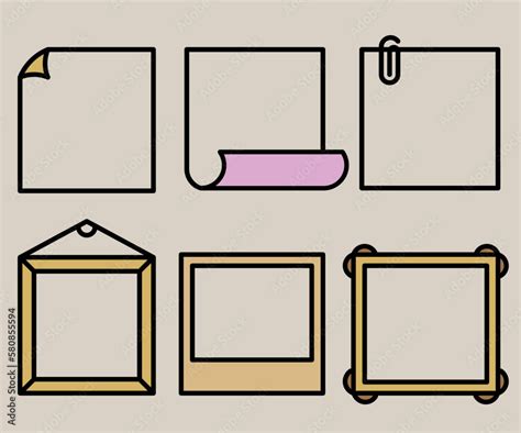 Image result for Simple Paper Frame