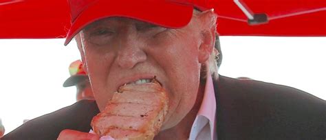 Trump Eating Pizza Porn Pix