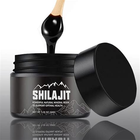 Amazon.com: Shilajit Pure Himalayan - 50 Grams Natural Organic Shilajit Resin,Golden Grade ...