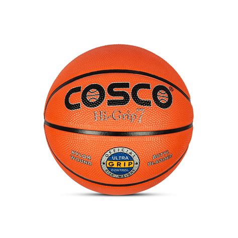 Basket Ball Hi-Grip S-7 – Cosco Store India