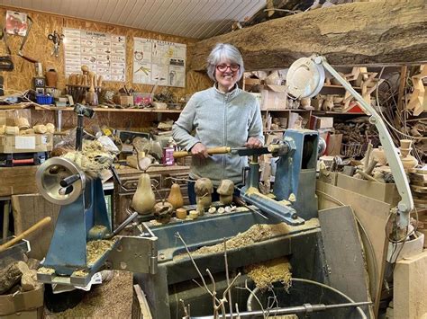 « Dans mon métier, on se réinvente chaque jour » : elle est tourneuse ...