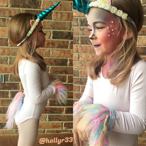 Diy Unicorn Halloween Costume