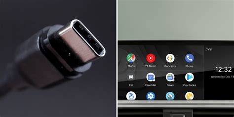 Image result for USB for Android Auto