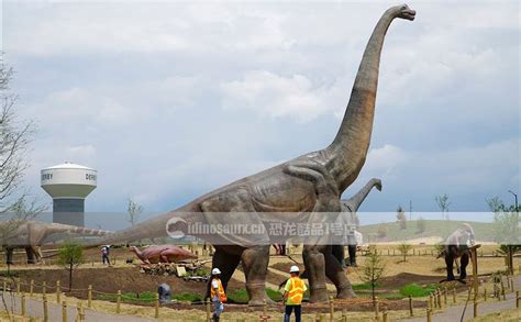 大型恐龙主题雕塑的装饰地点 - 巨型恐龙 - 景盛龙翔