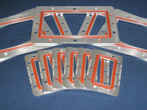 Image result for Waveguide Flanges