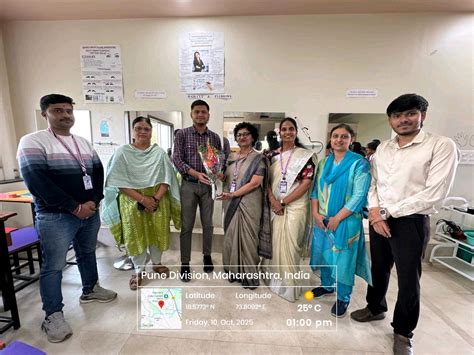 PDEA :: BGC College ,Sangvi ,Pune.