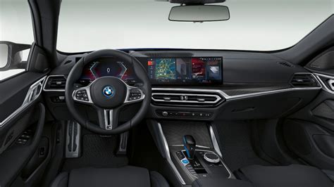 BMW takes wraps off the first-ever i4 sedan - Overdrive