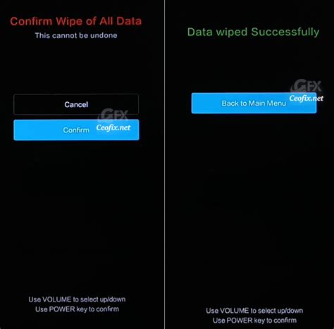 Image result for Android Recovery Reset