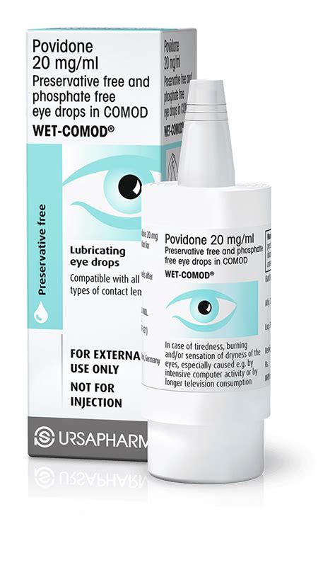 WET-COMOD® - URSAPHARM Arzneimittel GmbH