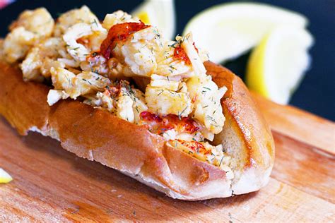 Recipe: Easy Connecticut Style Lobster Rolls – The Buppie Foodie