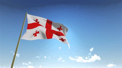 Flag Of Georgia wallpapers, Misc, HQ Flag Of Georgia pictures | 4K Wallpapers 2019