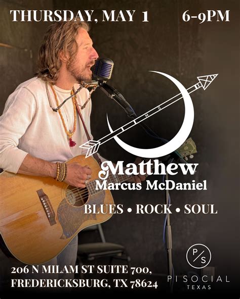 Pi Social Fredericksburg