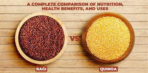 Ragi vs Quinoa: Which Grain is Healthier for You? | Bebe Burp
