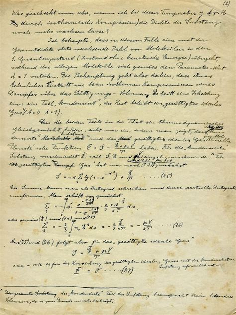 Albert Einstein's Handwriting. – @ancientsstudies on Tumblr